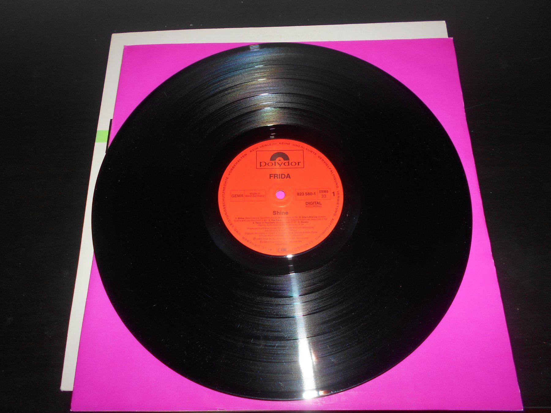 Schallplatten: 3 x ABBA & Members – Gebraucht aus Aarberg von witchhunter01 2