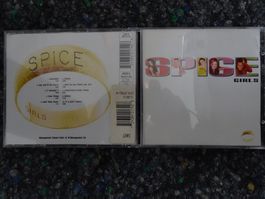 CD : Spice girls