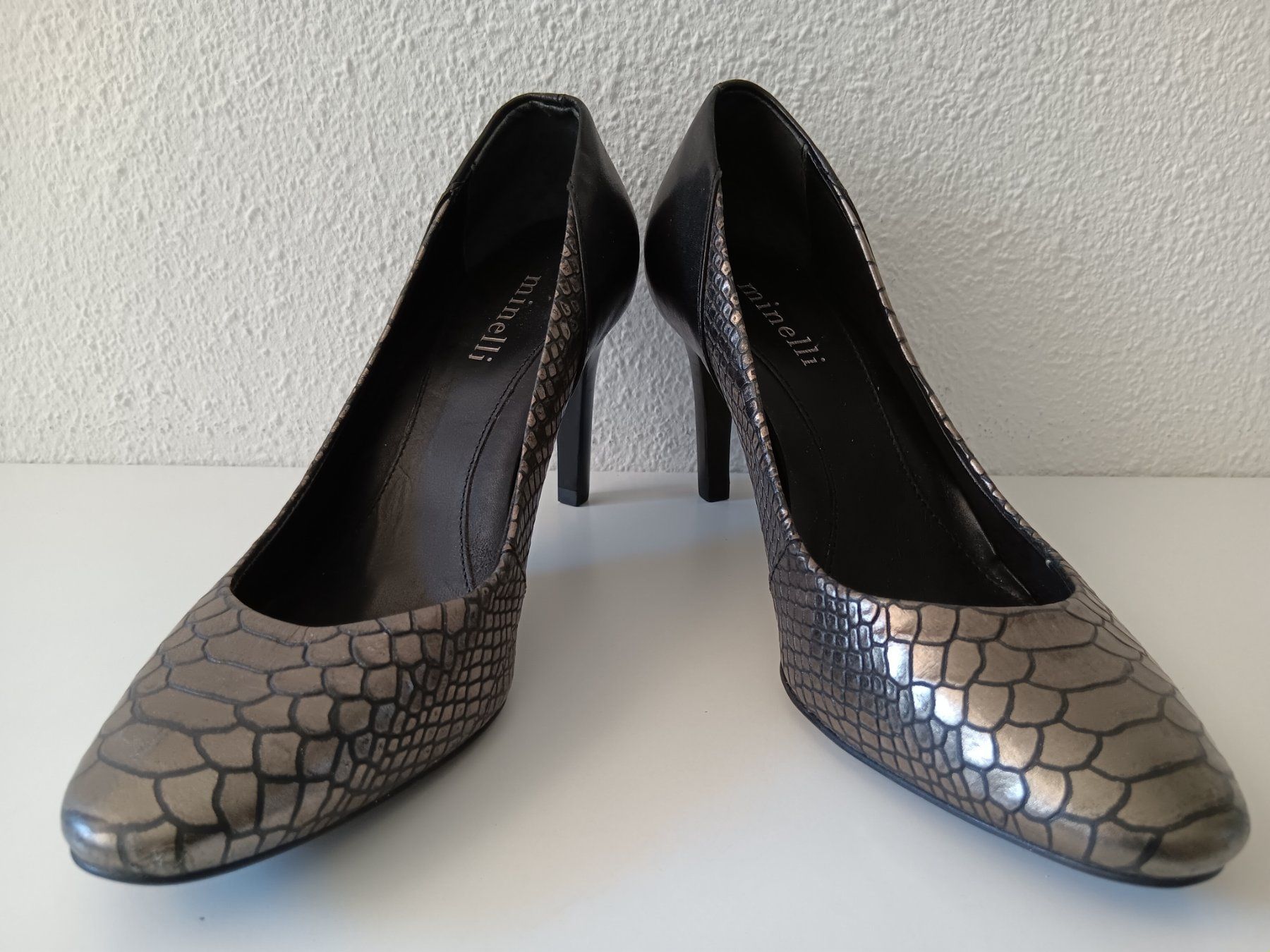 Damenschuhe: MINELLI Chaussures / Schuhe pointure / Nummer 37 – Gebraucht aus Cossonay-ville von Super-Price-Quality 3