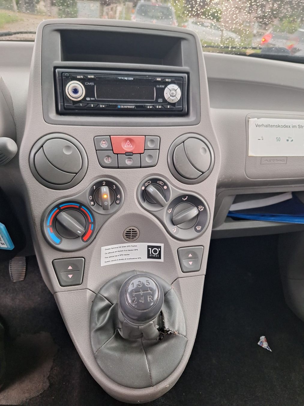 Fiat Automobili: Fiat Panda 1.1 – Usato da St. Gallen venduto da Pro-Autos 7