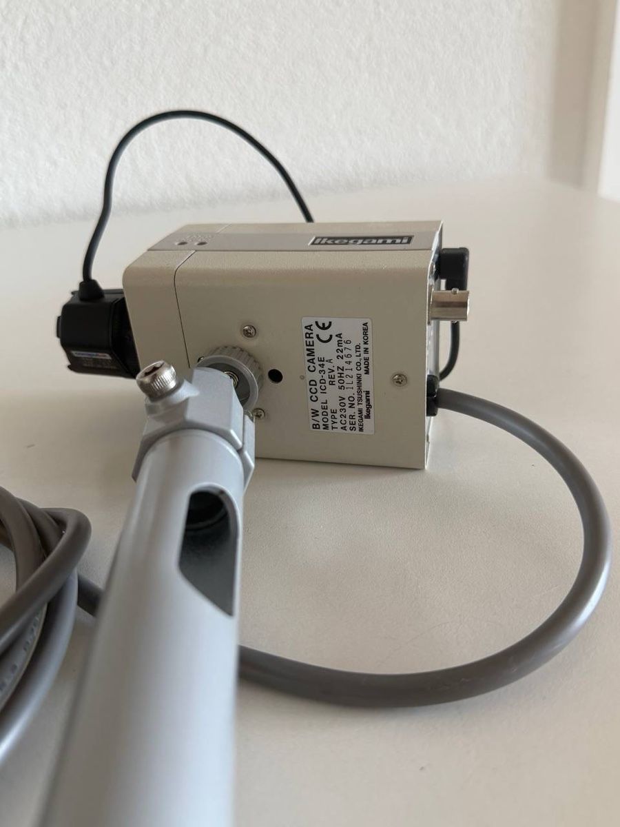 Videocamere: Ikegami ICD-34E – Nuovo (secondo la descrizione) da La Chaux-de-Fonds venduto da dan_6cn8 2