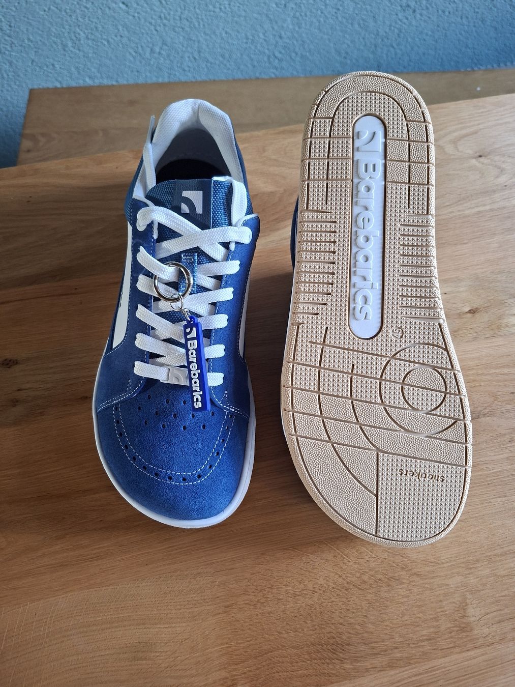 Scarpe da uomo: Belenka Barberics Barfuss Schuhe – Nuovo e nell'imballaggio originale da Hämikon venduto da kuhmuhh