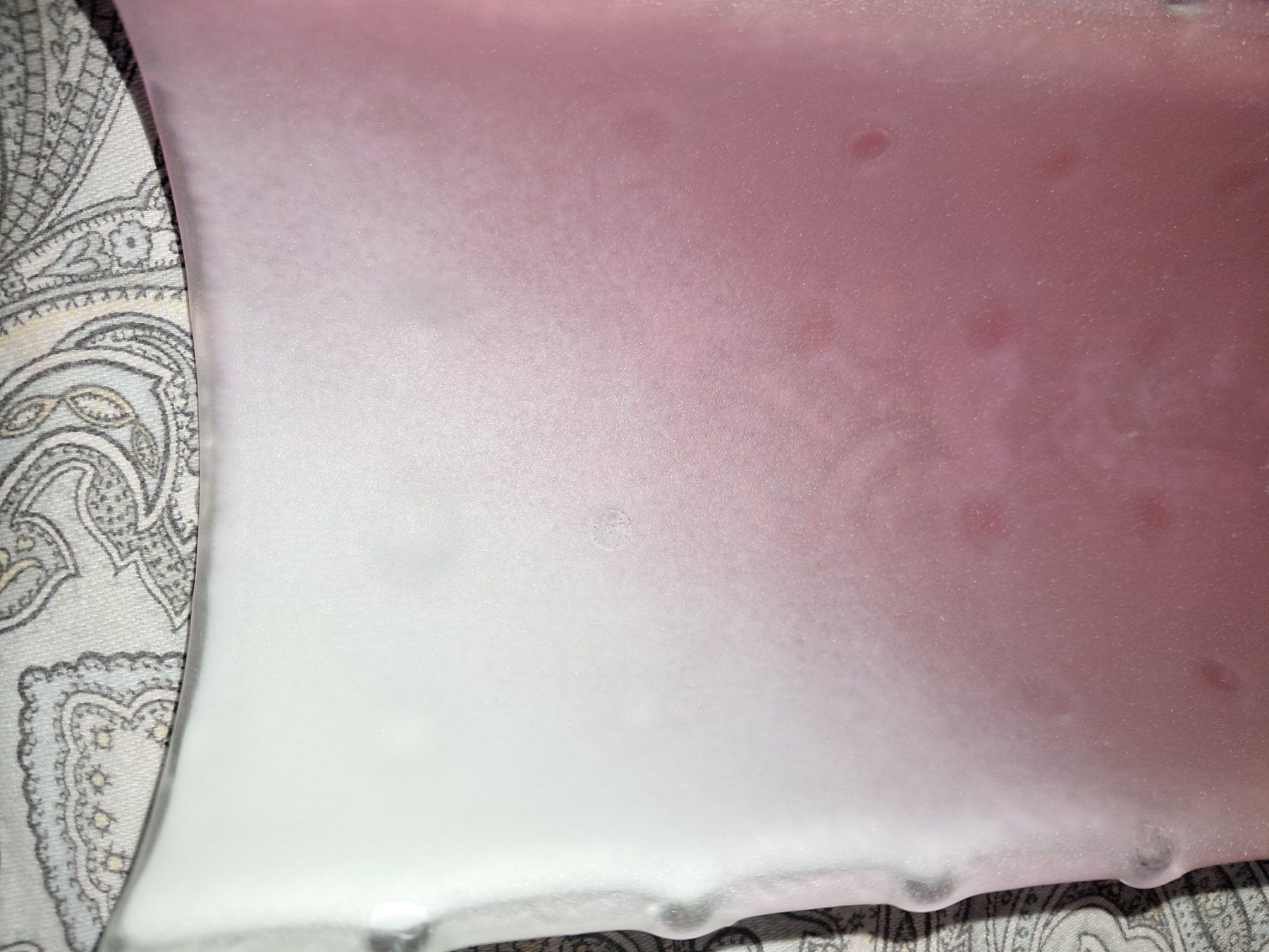 Tutte le decorazioni: Dekoschale  Design  Bettina Eberle Handgefertig Rosa ... – Nuovo (secondo la descrizione) da Turgi venduto da Lenggin 3