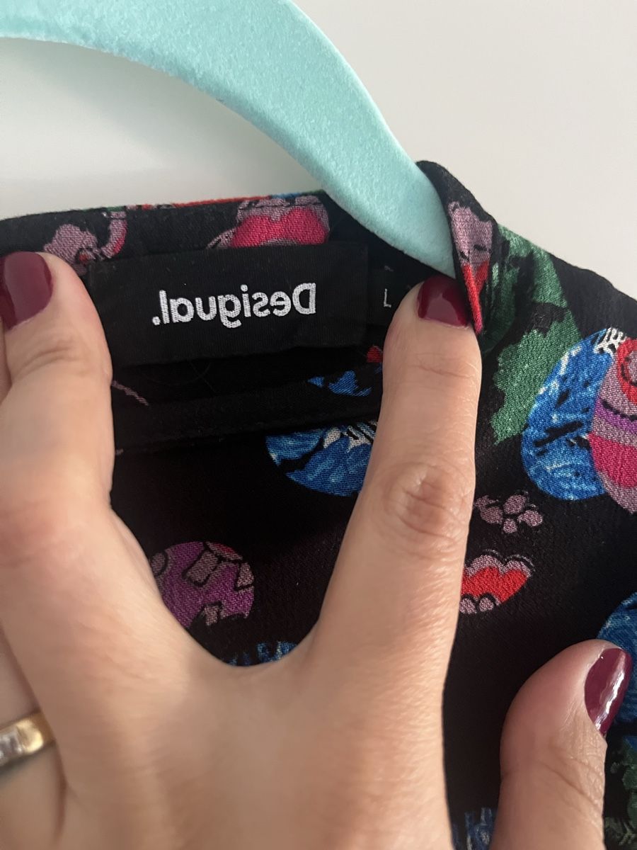 Desigual Top: Oberteil Desigual – Nuovo (secondo la descrizione) da Zürich venduto da laribuechel 2