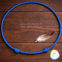 Pferde Reitring/Halsring mit hartem Kern von Jolis-Shop