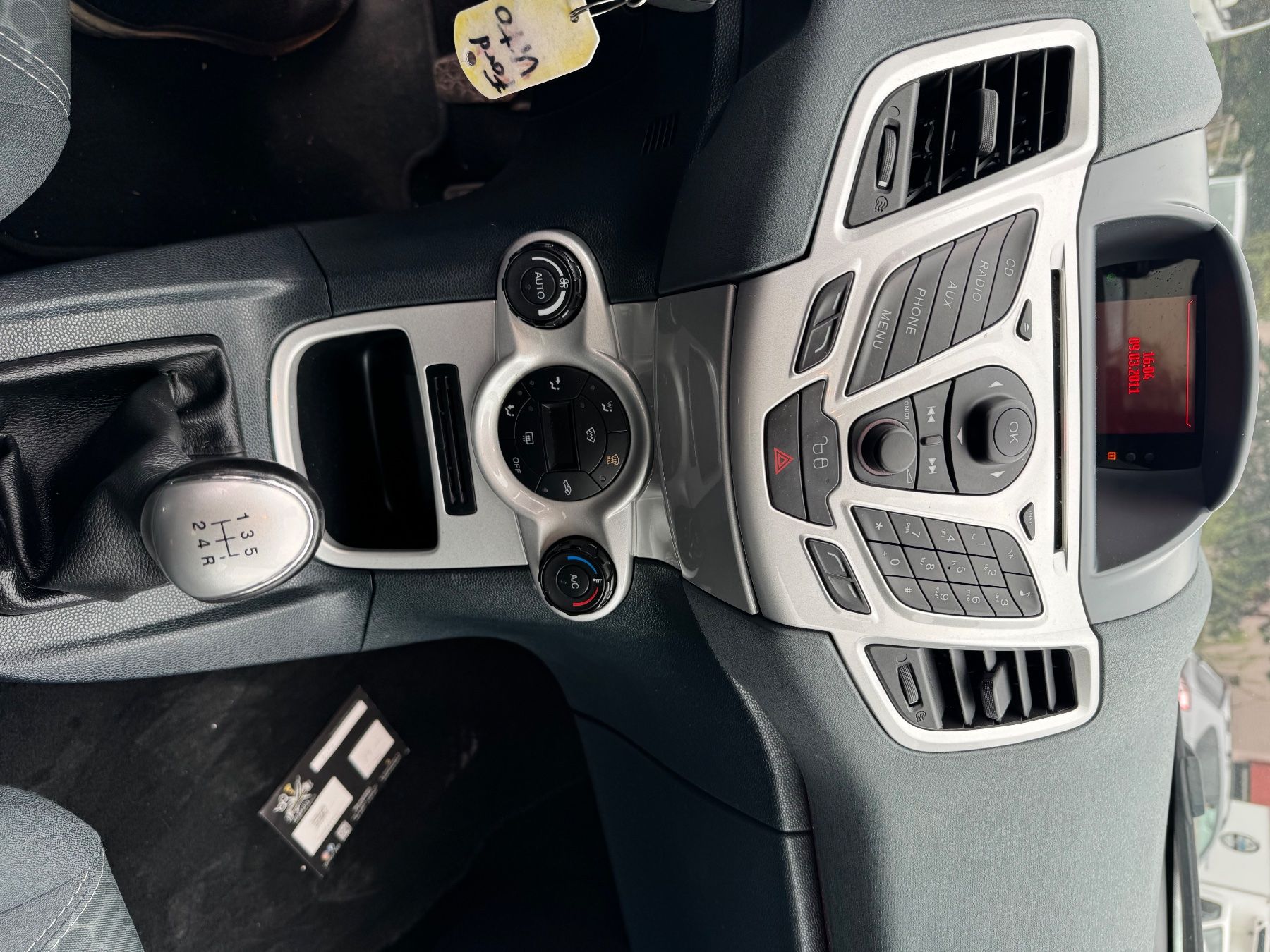 Ford Automobili: Ford Fiesta 1.4i – Usato da St. Gallen venduto da AutoSG 7