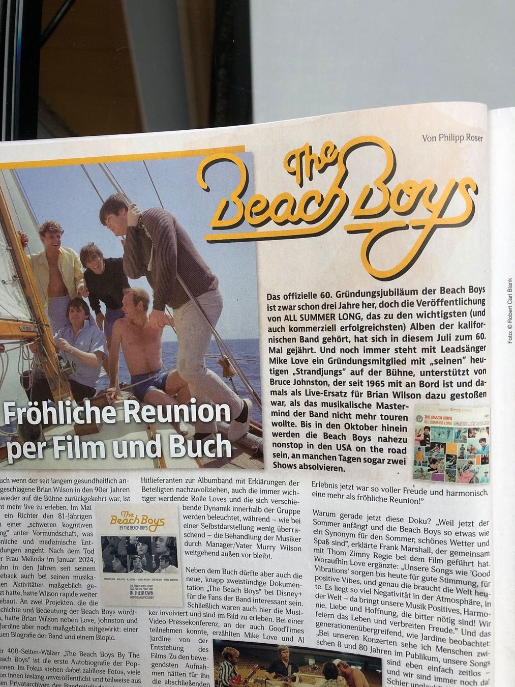 Revues & Magazines: FOREIGNER – D'occasion à Aeschi SO par Stones55 5
