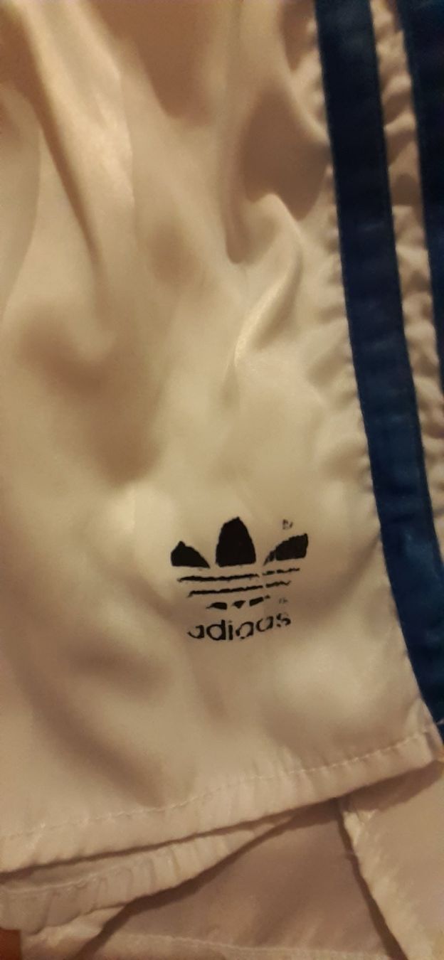 Adidas Hosen: ADIDAS Vintage Nylon Sprinter Shorts D6 – Gebraucht aus Appenzell von fibuking 2