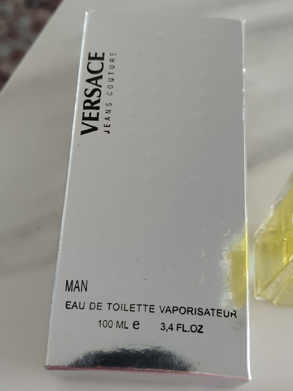 Versace Profumi & Eau de Toilette: Parfume Versace Jeans Couture 100 ml edt – Usato da Männedorf venduto da Ursik_OnlineShop 1