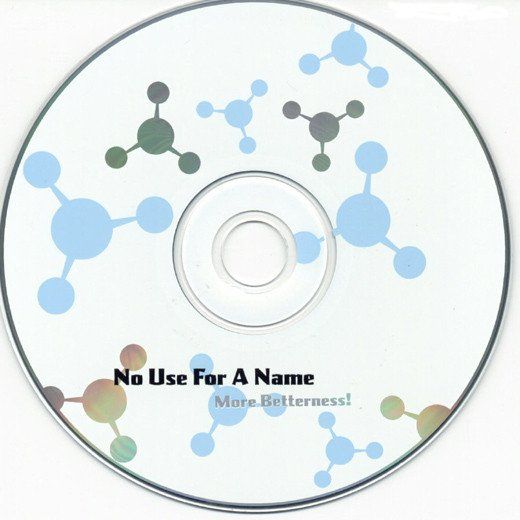 CDs: No Use For A Name – More Betterness! - b – D'occasion à Brittnau par Zibu 2