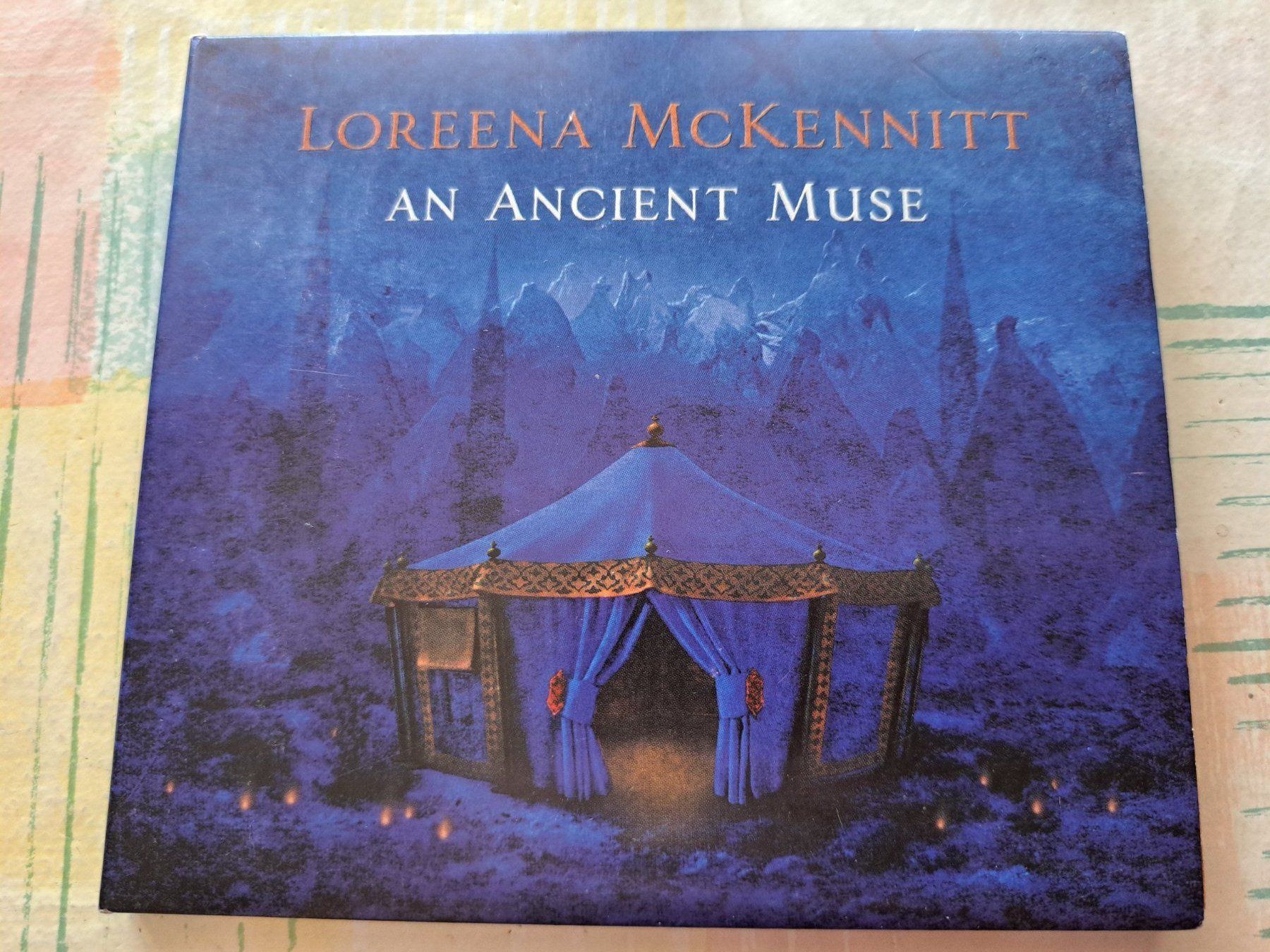 CDs: Cd Loreena McKennitt - An ancient muse – Gebraucht aus Pully von bro_n52j