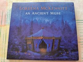 Cd Loreena McKennitt - An ancient muse