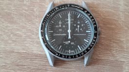 OMEGA x Swatch Speedmaster Moonswatch