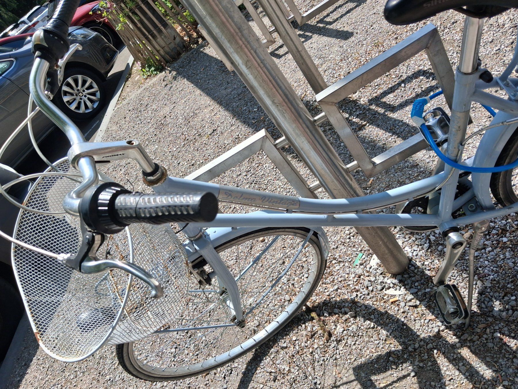 Biciclette: Vintage Damenvelo – Usato da Biel/Bienne venduto da gabiname 1