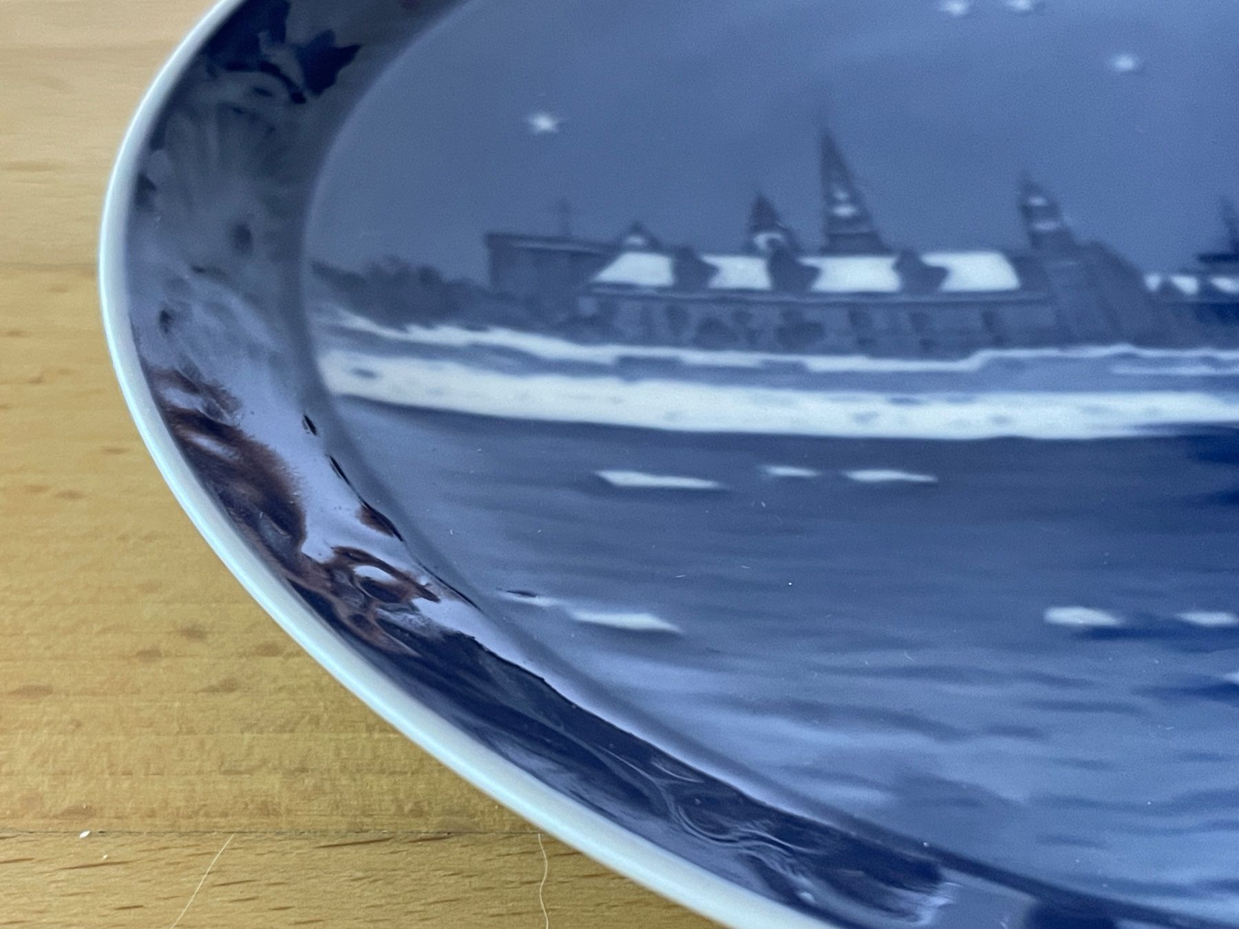 Royal Copenhagen Piatti: Royal Kopenhagen Teller 1935 – Usato da Pfungen venduto da altijdlente 6