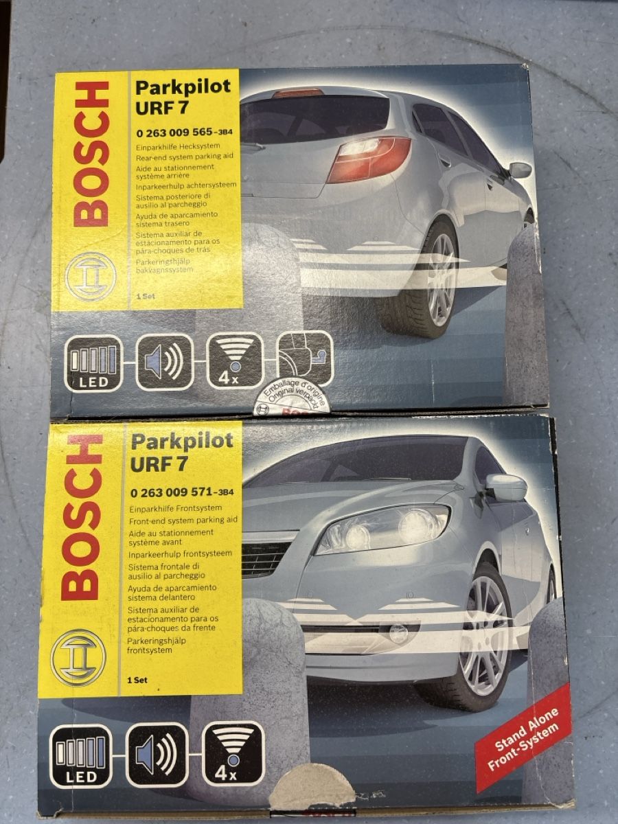 Bosch Alle Autoersatzteile: BOSCH Parkpilot URF 7 Parkhilfe neu OVP – Neu (gemäss Beschreibung) aus Roggliswil von Marla1