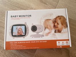 Babyphone mit Kamera - Top Zustand für beste Übersicht!