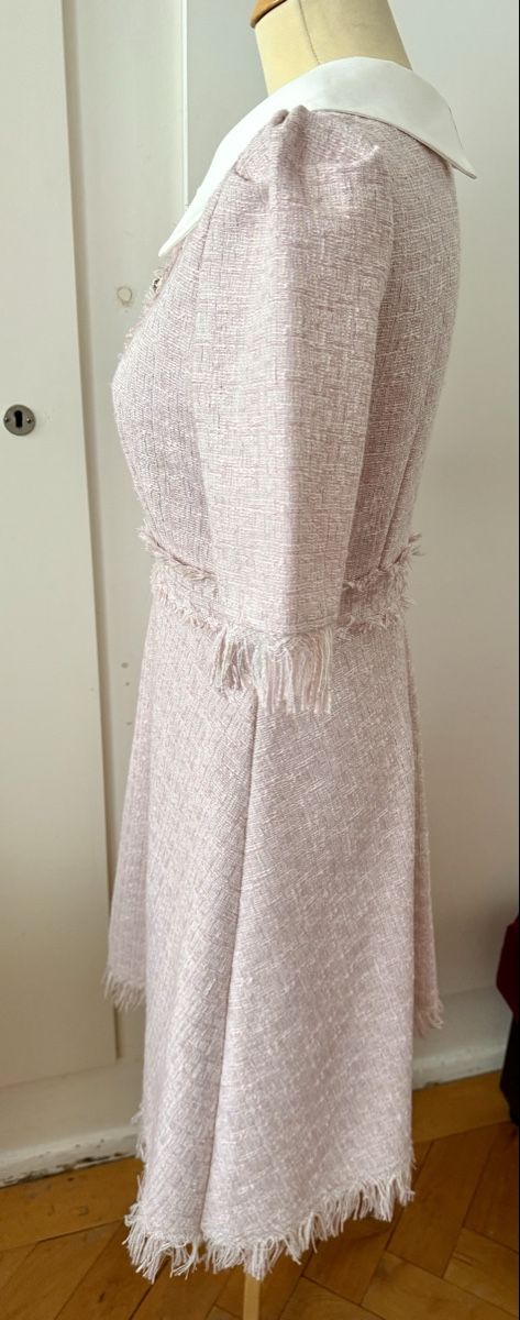 Vestiti: Robe élégante rose – Nuovo (secondo la descrizione) da Le Locle venduto da tchanatakoua 2