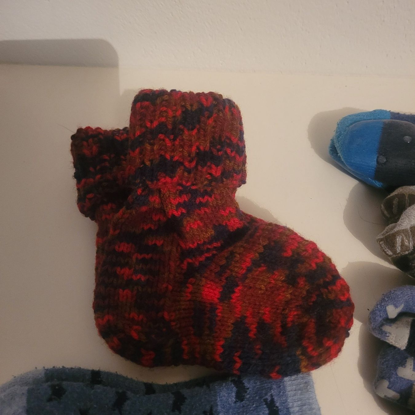 Lotti & Set di vestiti: F: 15x Socken/Stopsocks Gr. 15-18 u.19-22 – Usato da Bremgarten b. Bern venduto da Marge7979 3