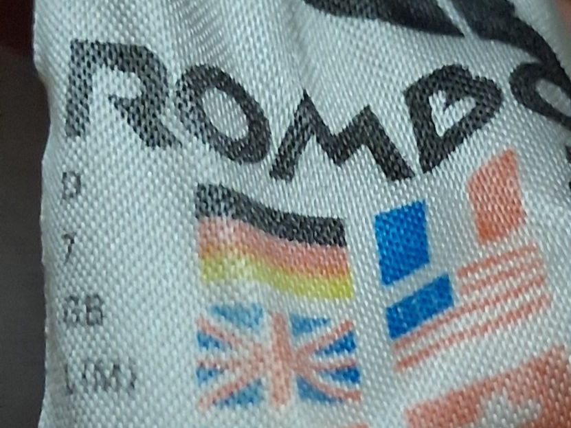 Hosen: ROMBO Sprinter Shorts Nylon D7 – Neu (gemäss Beschreibung) aus Appenzell von fibuking 2