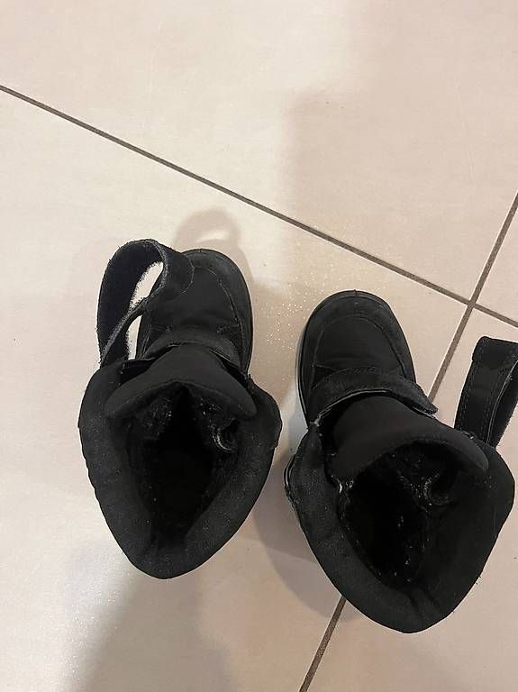 Scarpe per ragazzi: ECCO Biom Kinder-Sneaker dunkelblau  Grösse 22 – Usato da Baar venduto da Basto_made 1