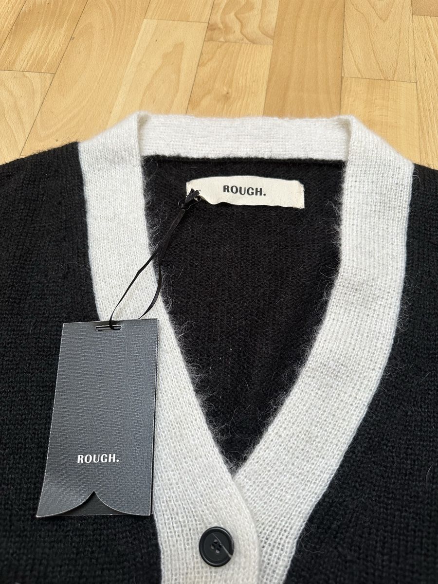 Maglioni & Felpe: Rough Mohair Cardigan / Grösse M – Nuovo e nell'imballaggio originale da Abtwil SG venduto da PauloDybala10 2