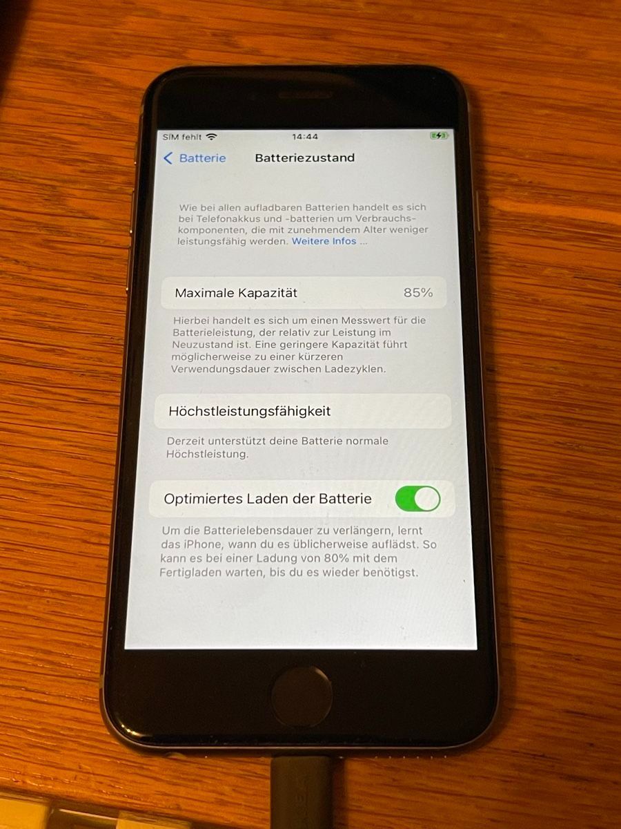 Apple Telefoni cellulari / Smartphones: Apple iPhone 6s – Usato da Zürich venduto da mdjilas 3