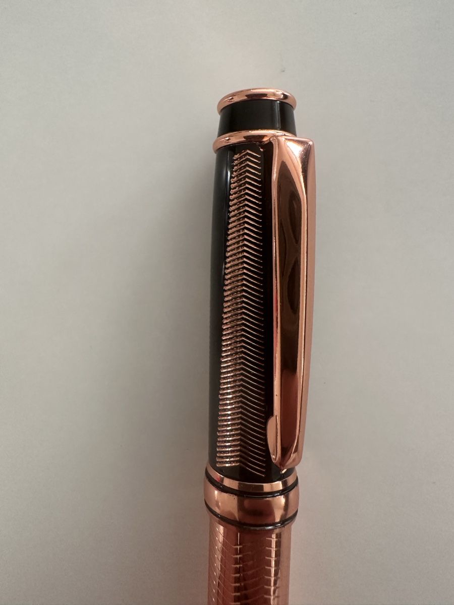 Stifte & Marker: Kugelschreiber Rosegold Schwarz – Gebraucht aus Kloten von digi-Galaxy 4