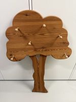 Schöne Kinderholzgarderobe von Wehrli