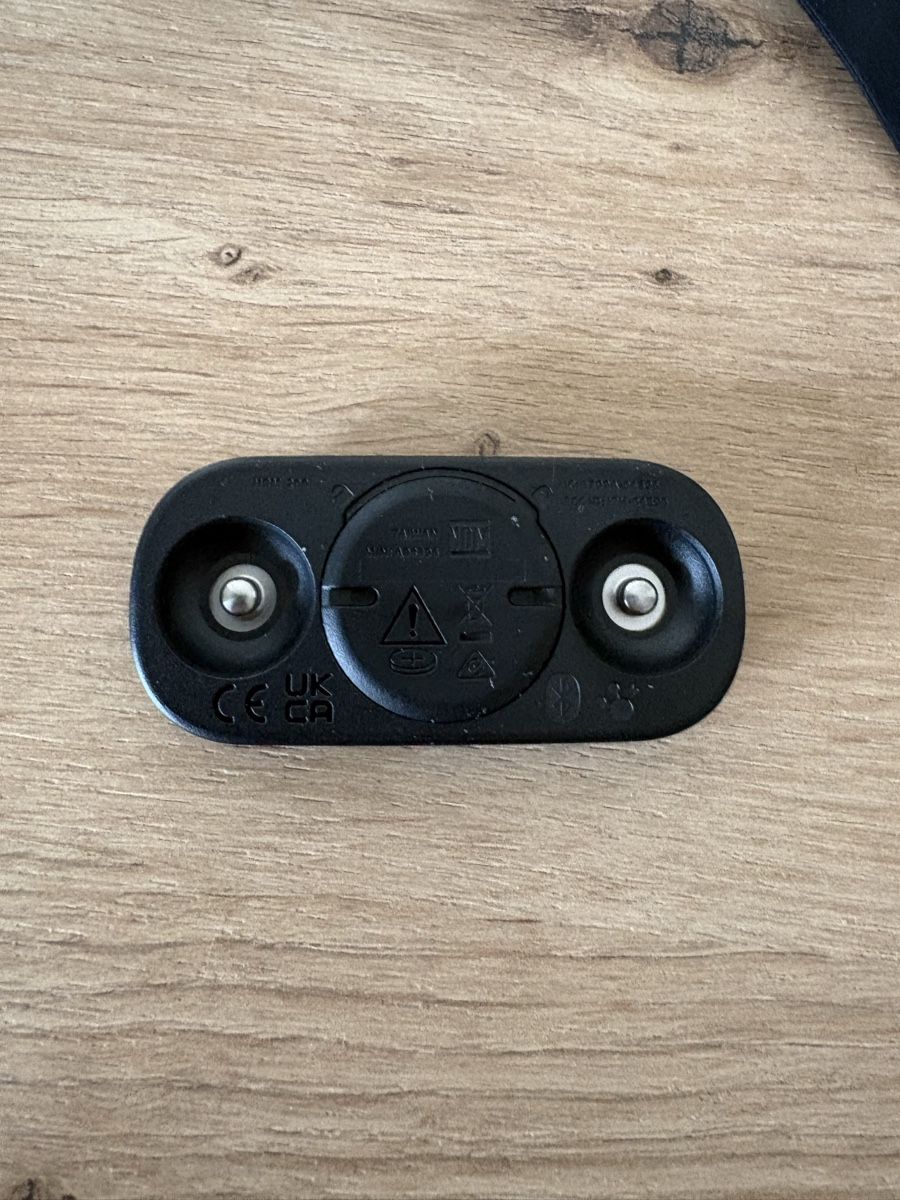 Attrezzature mediche: Garmin Herzfrequenzmesser HRM 200 – Usato da St.Ursen venduto da Amdxp 2