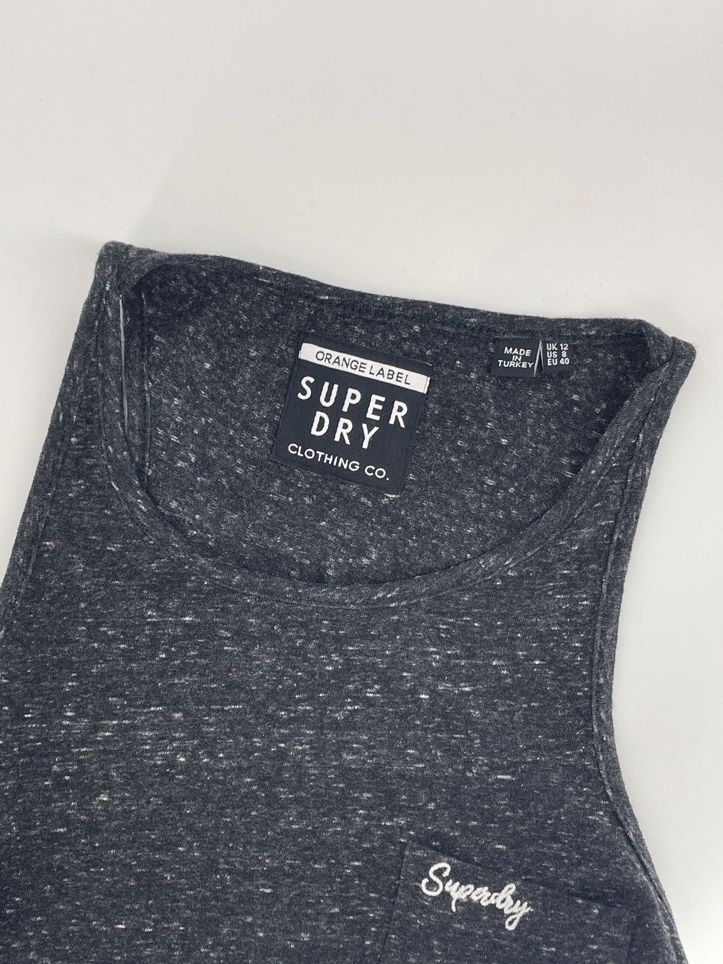 Superdry Top: Top von Superdry Gr. M/ L – Nuovo (secondo la descrizione) da Auenstein venduto da moin. 4