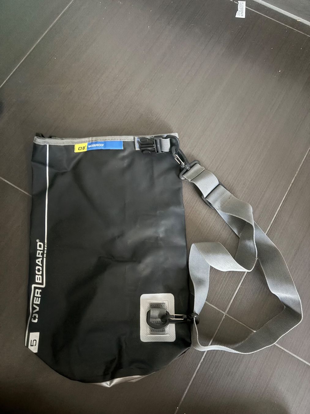 Borse: Compact Waterproof dry bag – Nuovo e nell'imballaggio originale da Zürich venduto da mon_ht6w