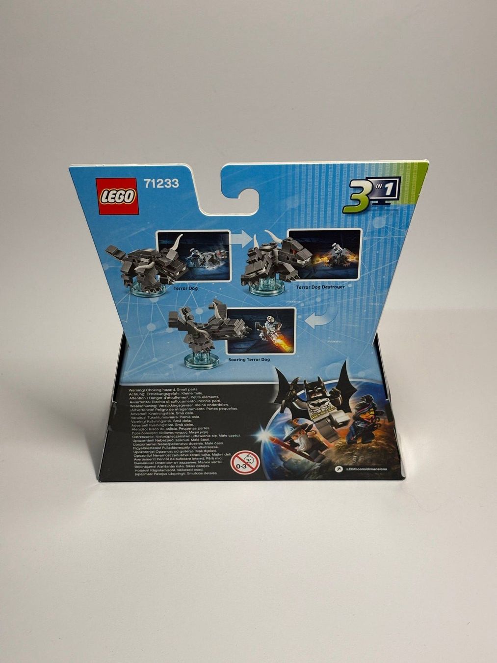 Lego Jeux de construction: LEGO Dimensions - 71233 - Fun Pack Marshmellowman – Neuf avec emballage d'origine à Allschwil par bul_5pmr 2