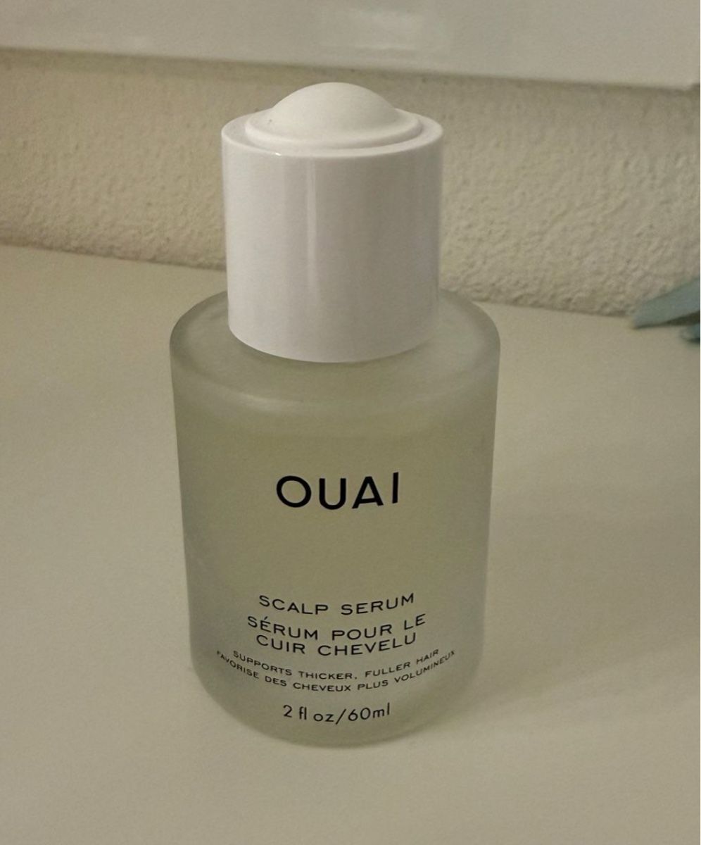 Haarpflegeprodukte: OUAI Scalp Serum – Gebraucht aus Baar von sara_384
