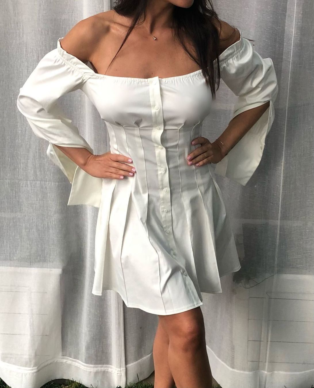 Vestiti: Damenkleid schwarz (Designer) – Nuovo (secondo la descrizione) da Beinwil am See venduto da lixo45 3