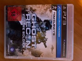 Ghost Recon - Future Soldier für PS3