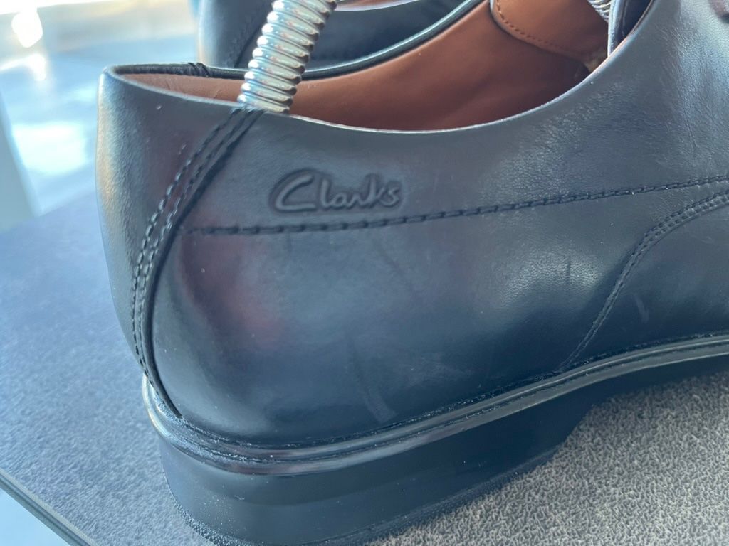 Clarks Herrenschuhe: Chaussures  /  Herrenschuhen  CLARKS  - T40 – Neu und originalverpackt aus Arzier-Le Muids von WinT078 2