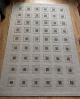 Teppich Wolle wie neu 135x190