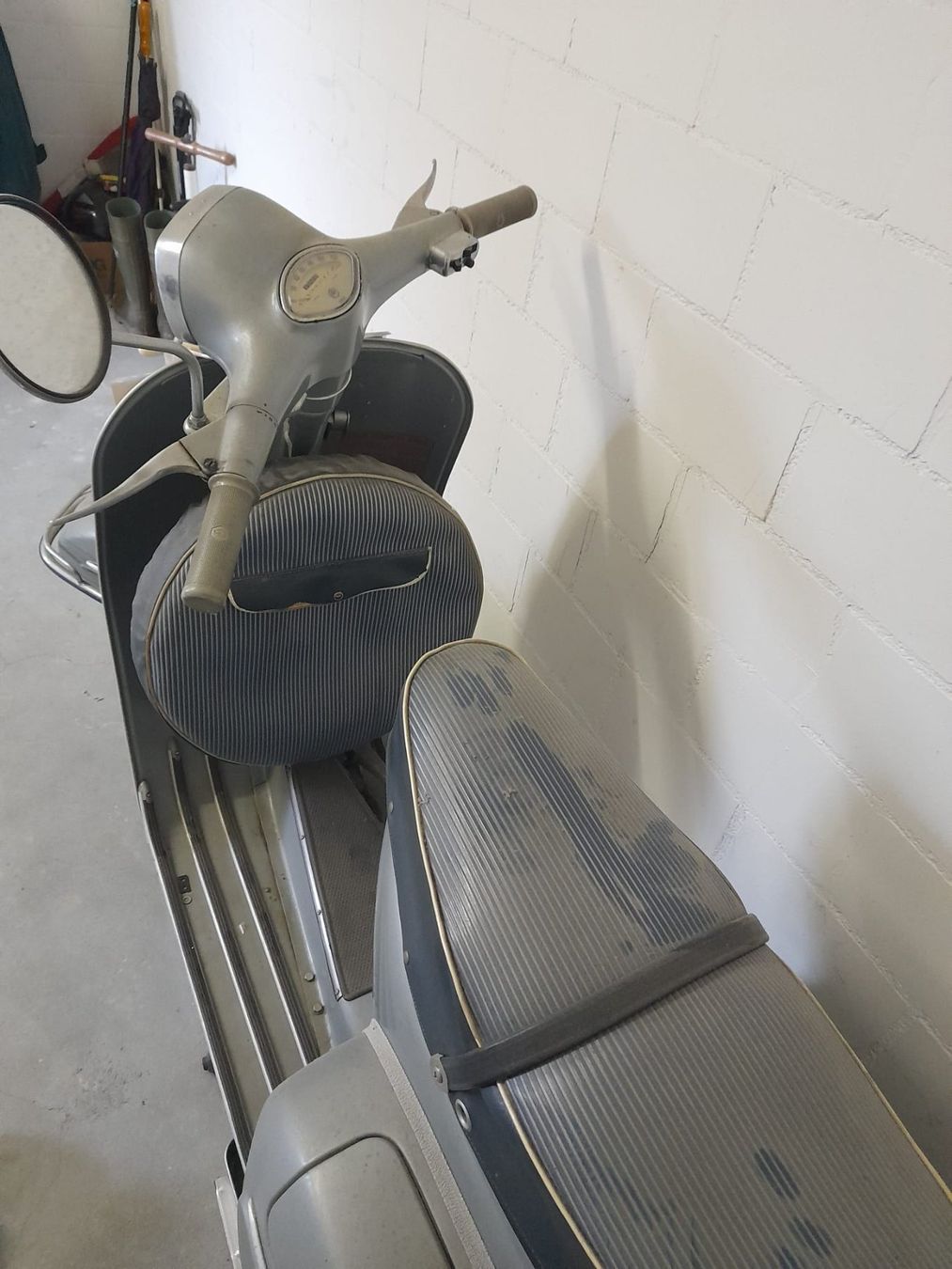 Vespa Scooters: Vespa 125 - Sprint 1970 – Gebraucht aus Basel von ARTICTED 4