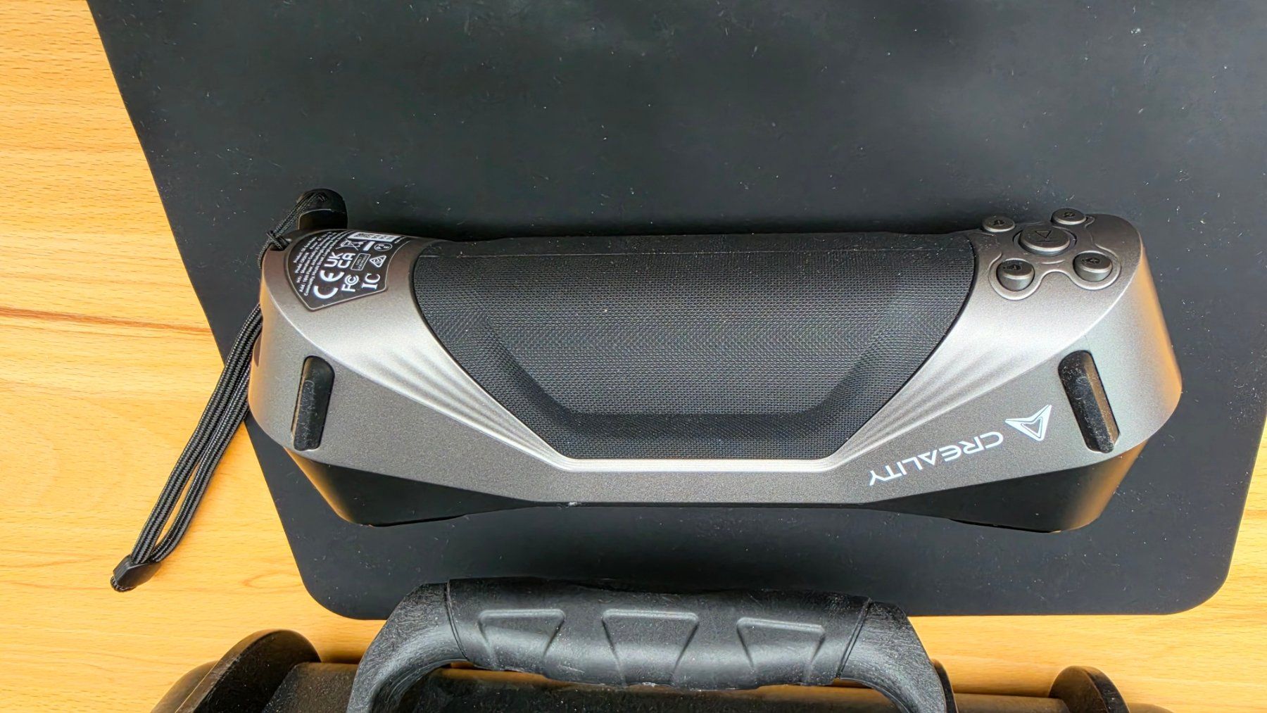 Creality Scanner: 3D-Scanner Creality Raptor im Koffer – Nuovo (secondo la descrizione) da Winznau venduto da banditgsf 5