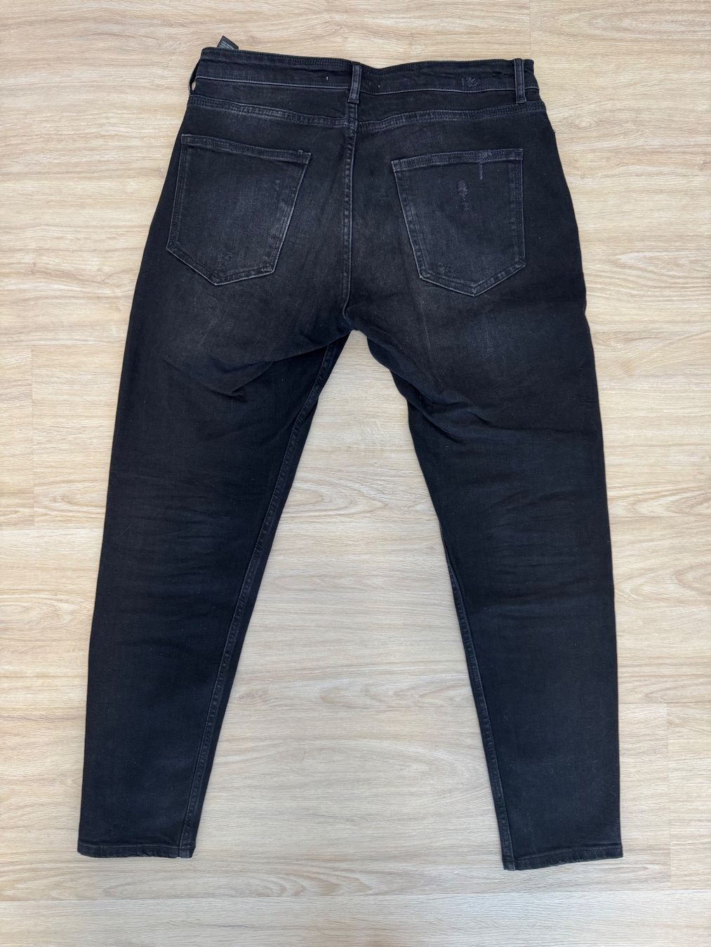 Zara Jeans: Zara Jeans schwarz, 44 – Nuovo (secondo la descrizione) da Maisprach venduto da jokoundklaas 3