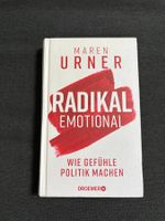 Buch Maren Urner: Radikal Emotional