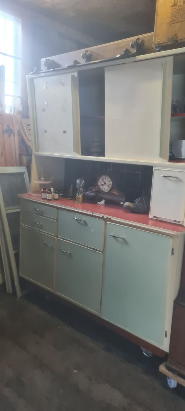 Credenze: Buffet 60er Jahre – Usato da Hofstetten b. Brienz venduto da Nordtor 1