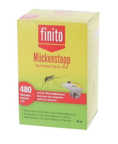 Altro per la casa: 2x finito Mückenstecker Set Stecker & Flasche 36 ml – Nuovo e nell'imballaggio originale da Gränichen venduto da phi_n599