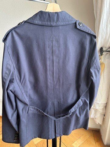 Burberry Giacche: Trench homme Burberry Britt – Nuovo (secondo la descrizione) da Genève venduto da NYFFESY1 1