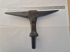 antiker Amboss, 9 Kilo, Eisen