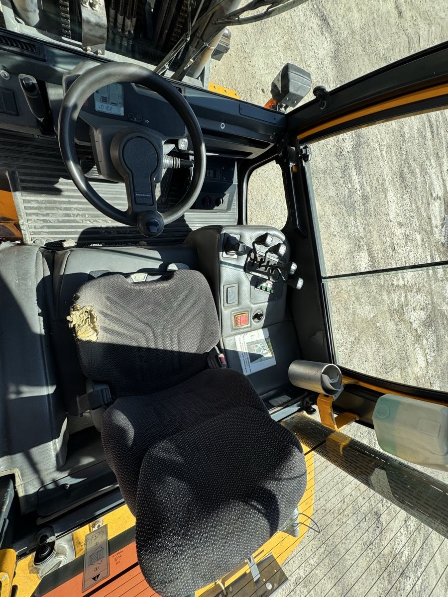 Jungheinrich Carrelli elevatori e a forche: Gabelstapler Jungheinrich DFG 50 – Usato da Koppigen venduto da JakupiFahrzeughandel 8