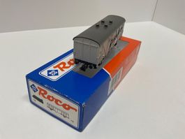 Roco H0, Güterwagen Pschorr Bräu der DB, Top, Neuwertig