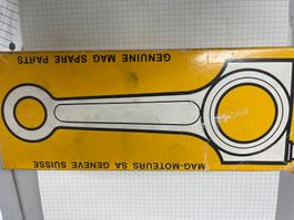 MAG 1040/1045 Pleuel OHNE Ölschleuderfinger