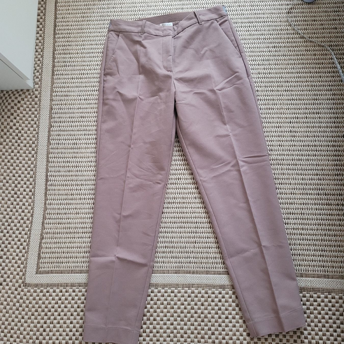 Tom Tailor Pantaloni: TOM TAILOR Pantalon Taille 40 marron clair – Nuovo (secondo la descrizione) da Genève venduto da Tanaa_12 2